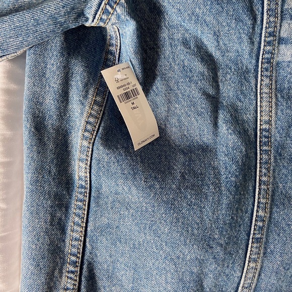 Old navy jean jacket - Picture 4 of 4